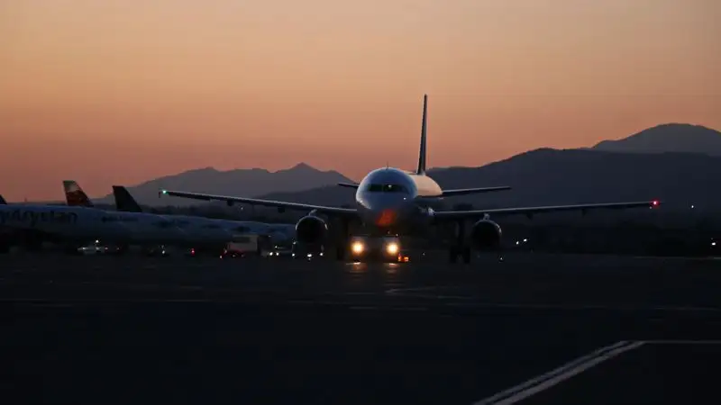 В Казахстане режим "открытое небо" продлен на пять лет