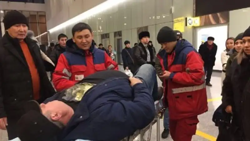 Семья пострадавшего казахстанца заявила о невежестве египетских врачей