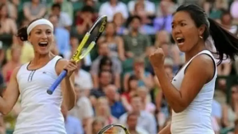 Шведова и Кинг вышла в третий круг парного разряда Australian Open