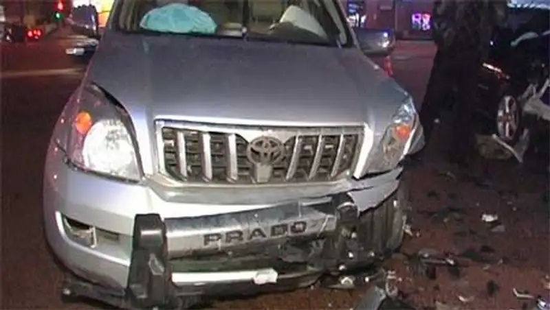 2 человека погибли в результате столкновения автобуса и внедорожника в Костанае