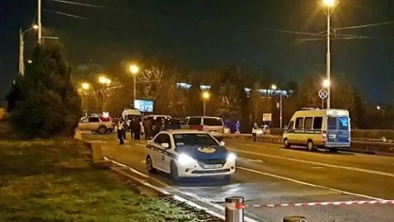 МВД выясняет, кто угрожал журналистами во время спецоперации в Алматы