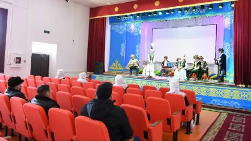 В Казалинском районе открылся новый сельский клуб