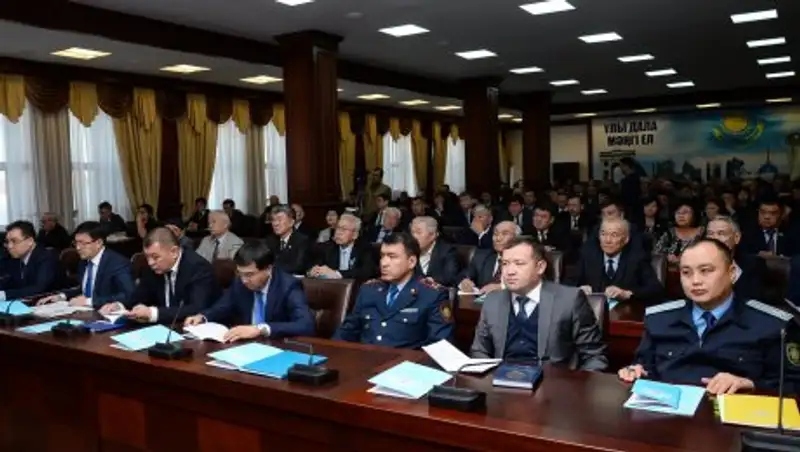 Вопросы реализации Послания Елбасы обсудили в Кызылорде