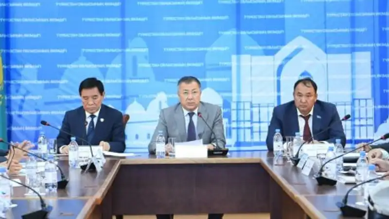 В Туркестане появятся улицы Кюль-Тегина, Алты Алаш, Мәңгілік Ел