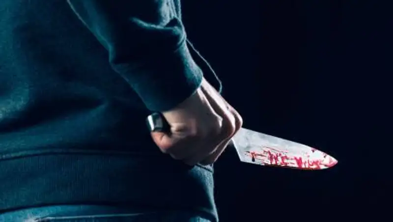 Акмолинец порезал ножом знакомого