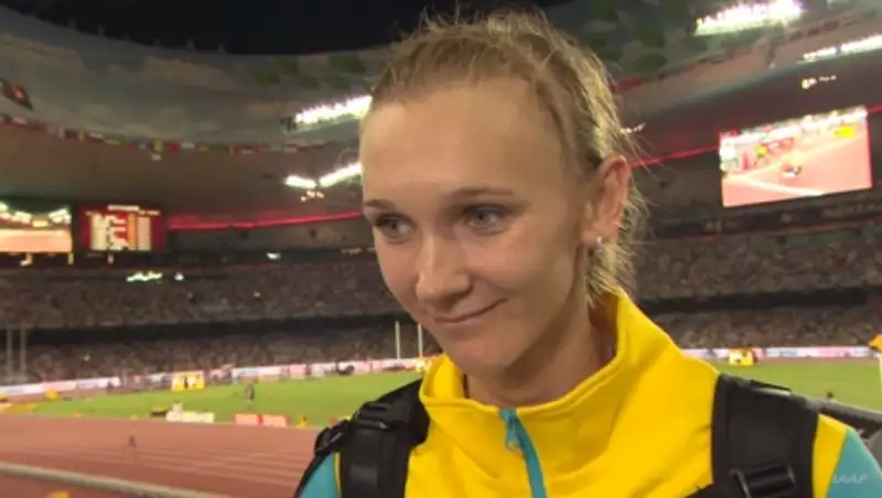 Ольга Рыпакова: Безумно счастлива и теперь буду готовиться к Рио