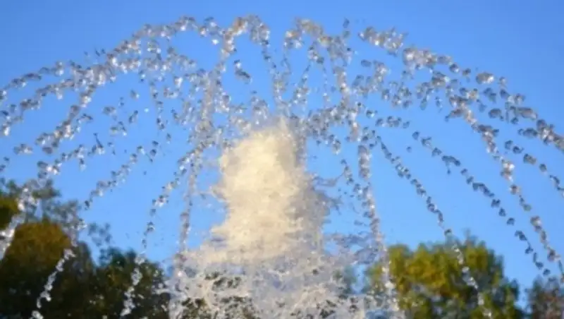 Танцующие фонтаны украсят центральную площадь Усть-Каменогорска