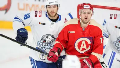 Хоккей КХЛ , фото - Новости Zakon.kz от 27.12.2021 22:19