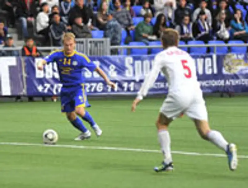 Роман Пахолюк: «Седьмого декабря улетаем в Китай», фото - Новости Zakon.kz от 01.12.2011 23:41