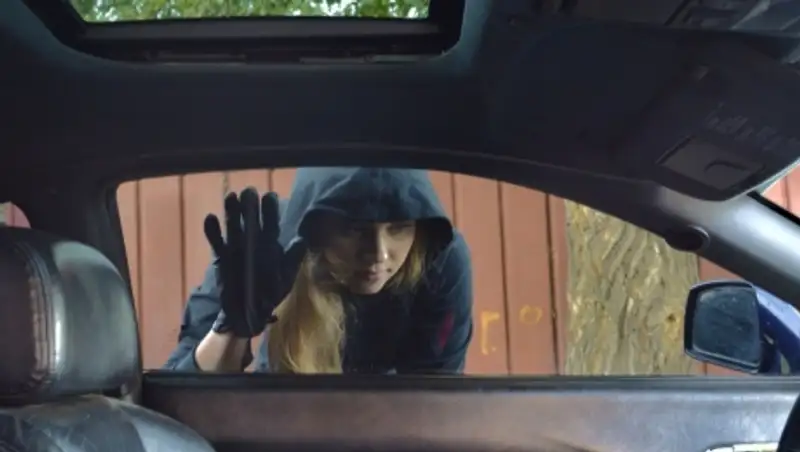 10 любительниц чужих машин привлечены к уголовной ответственности в Алматинской области