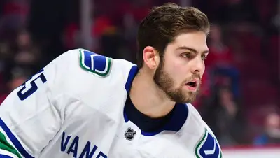 Хоккей, новичок Барыса, фото - Новости Zakon.kz от 26.09.2022 12:40