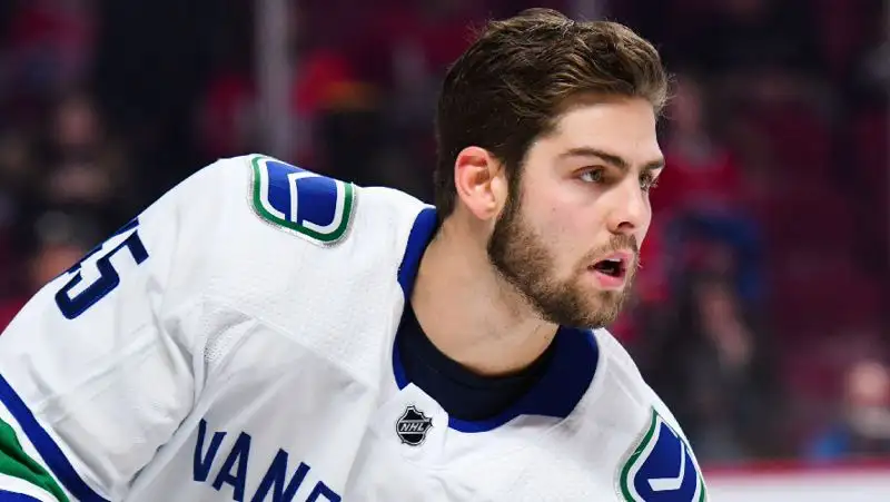 Состав "Барыса" пополнился канадским новичком из НХЛ