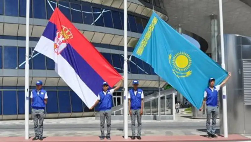 Комитет сената рассмотрел законопроекты о ратификации казахстанско-сербских договоров