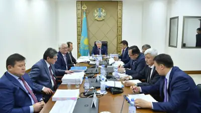 п/служба, фото - Новости Zakon.kz от 07.10.2019 14:43