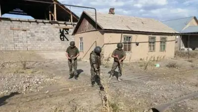 Министерство обороны РК, фото - Новости Zakon.kz от 31.08.2021 12:26