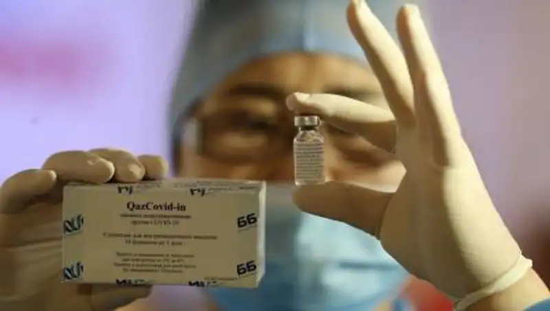 Кампания по массовой вакцинации проходит в Совминке