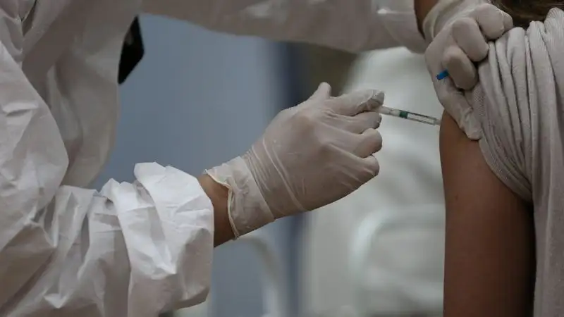 Вспышка кори: глава ДСЭК Алматы объяснил, почему необходима прививка