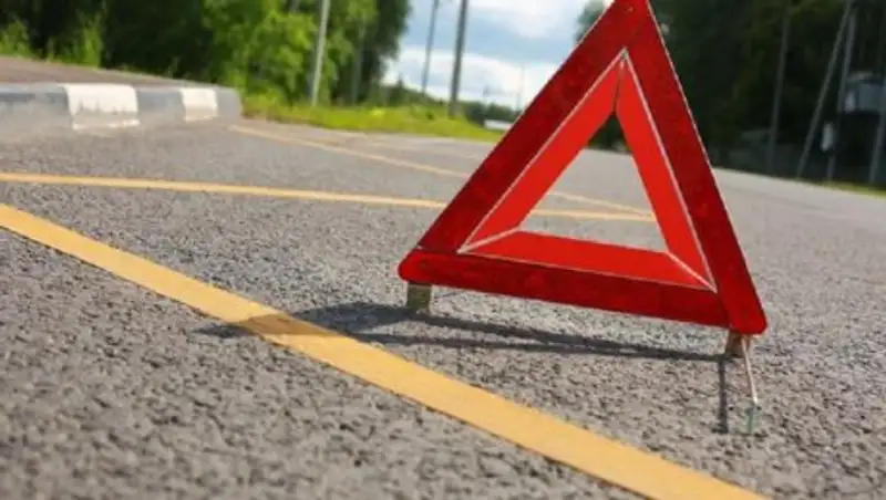 В Атырауской области в ДТП погибли три человека