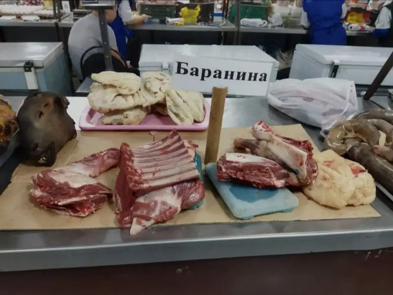 мясо, фото - Новости Zakon.kz от 08.05.2023 13:17