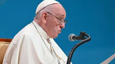  Папа Римский возмутился актом сожжения Корана в Стокгольме 