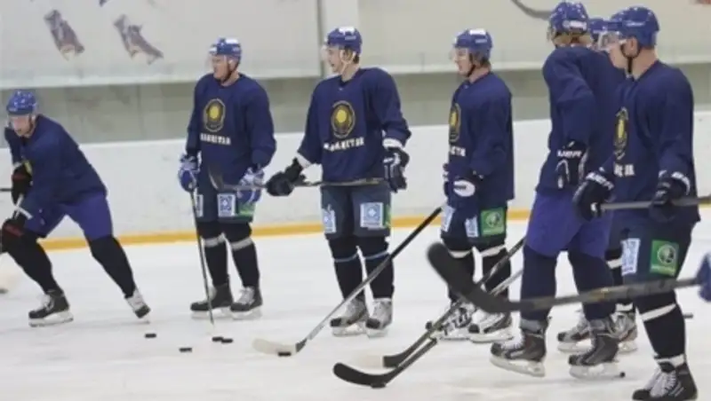 Даты выступления сборной Казахстана на ЧМ-2015 года по хоккею