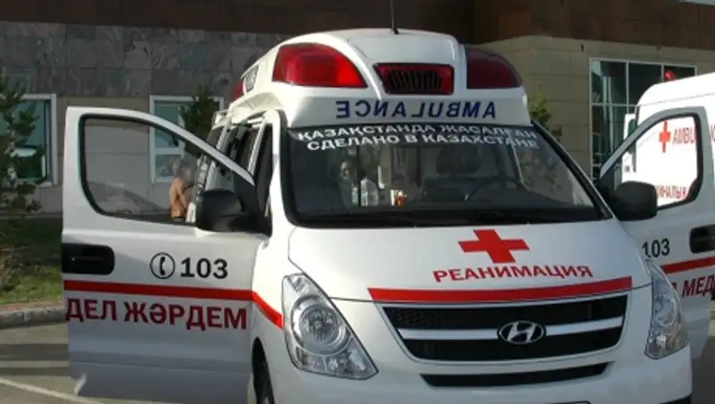 Школьницу ударило током на железнодорожных путях в Акмолинской области