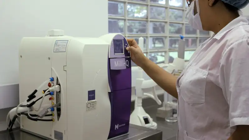 Около 5 млрд тенге потребуется для оснащения лабораторий в Казахстане