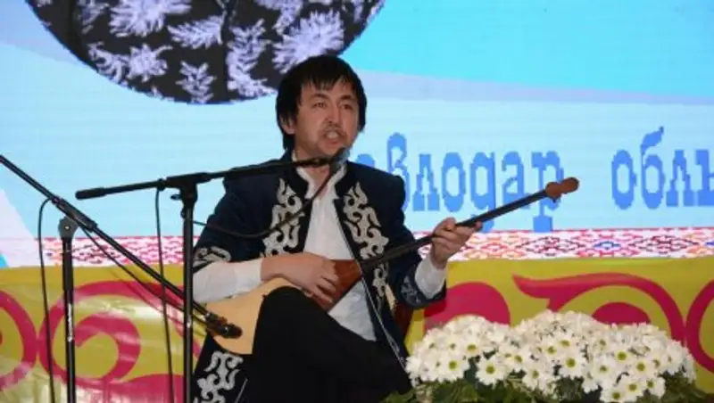 В Мангистау планируют ежегодно проводить айтыс акынов