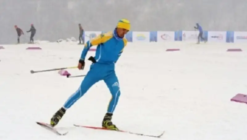 Состав команды РК на чемпионат мира FIS по лыжному спорту