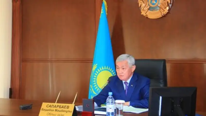 Б.Сапарбаев: Экологическая ситуация в Актобе на особом контроле