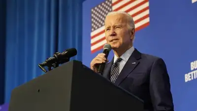 Байден усомнился, что упавшая в Польше ракета была запущена из России, фото - Новости Zakon.kz от 16.11.2022 10:02