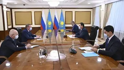 primeminister.kz, фото - Новости Zakon.kz от 01.10.2021 21:14