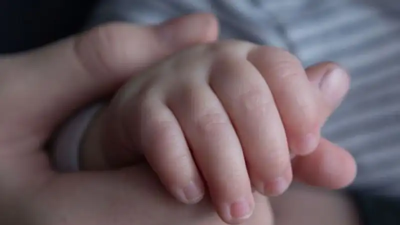 Родиться малышке помогли полицейские Акмолинской области