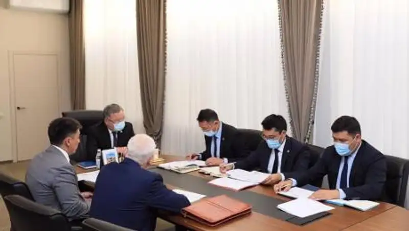 Аким Актюбинской области дал ряд поручений по формированию стабилизационного фонда