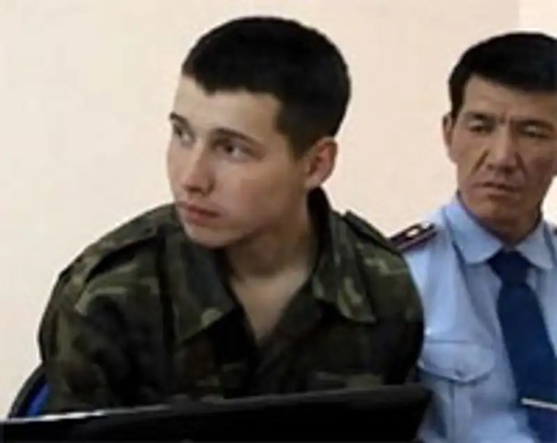 Челах заявил отвод одному из своих адвокатов , фото - Новости Zakon.kz от 30.10.2012 20:21
