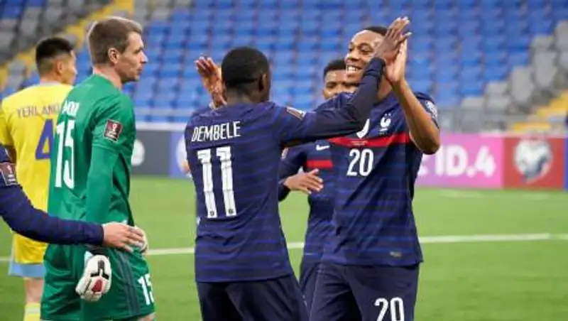 Кто огорчил, кто порадовал. Обзор отборочных игр Чемпионата мира-2022