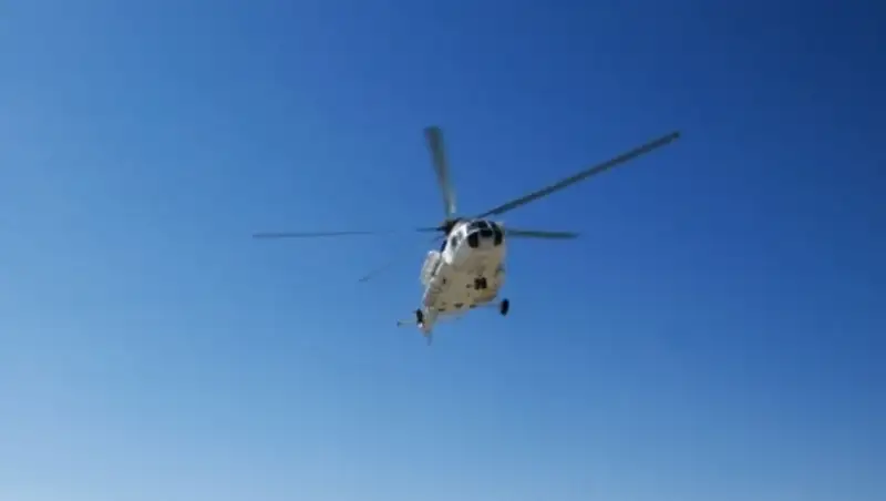 По факту крушения вертолёта Ми-2 в Жамбылской области открыто уголовное дело
