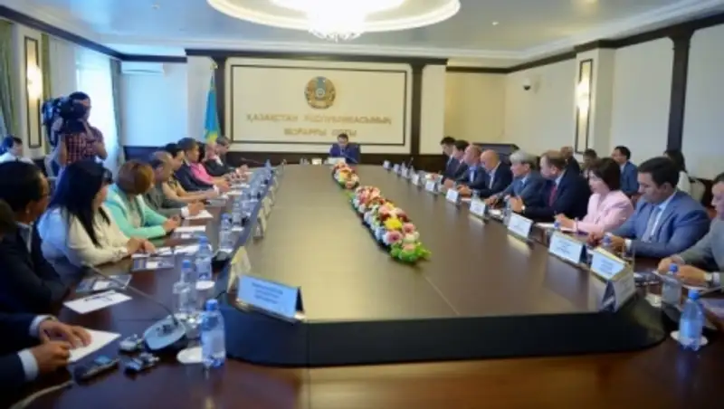 Председатель Верховного Суда поздравил журналистов с профессиональным праздником