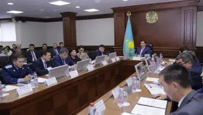 пресс-служба акима Атырауской области, фото - Новости Zakon.kz от 26.09.2018 15:30