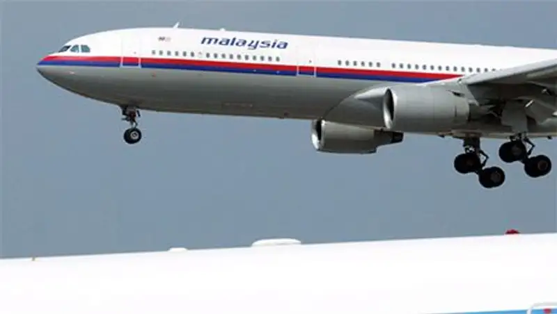 Малазийские власти уточнили последние слова экипажа пропавшего Boeing