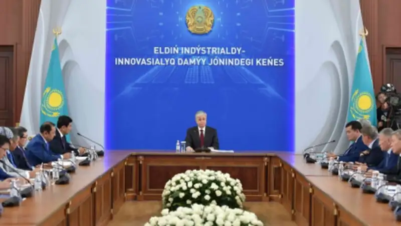 Времени на раскачку нет - Токаев