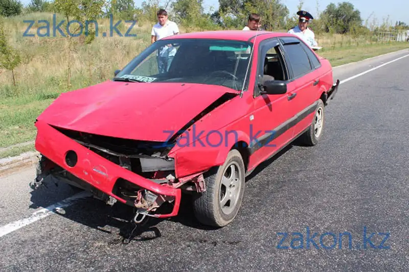 Крупное ДТП произошло сегодня утром в Алматы на Восточной объездной (фото) Крупное ДТП произошло сегодня утром в Алматы на Восточной объездной (фото), фото - Новости Zakon.kz от 22.08.2013 19:51