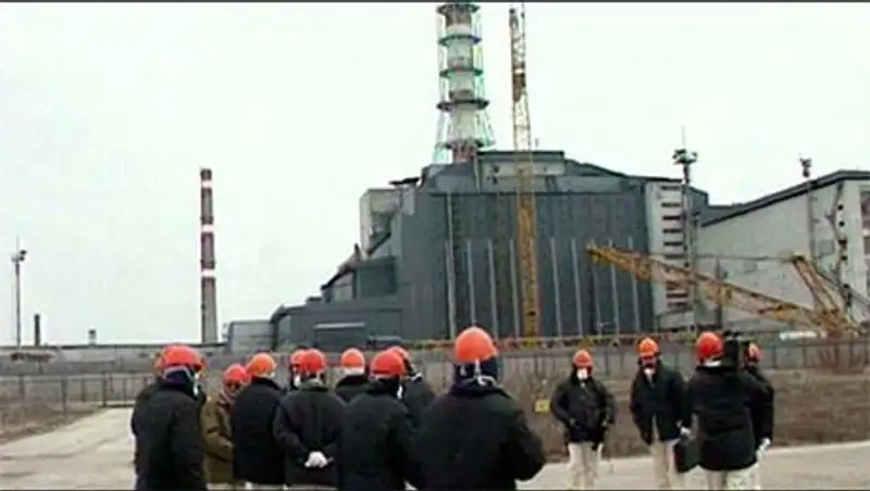 В Чернобыльской зоне отчуждения построят хранилище ядерных отходов