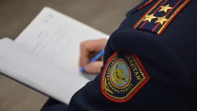 В МВД прокомментировали видео с избиением закладчиков, фото - Новости Zakon.kz от 27.01.2023 18:51