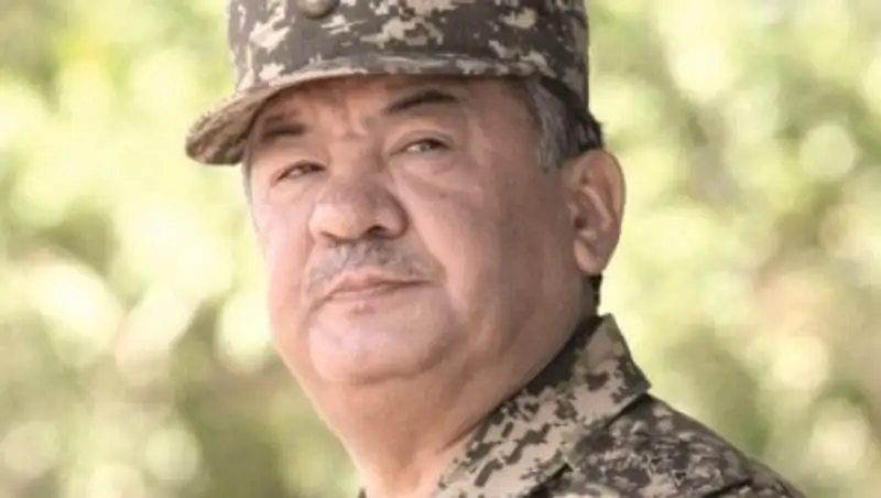 Обвинение директору Погранслужбы РК Джуламанову пока не предъявлено - КНБ