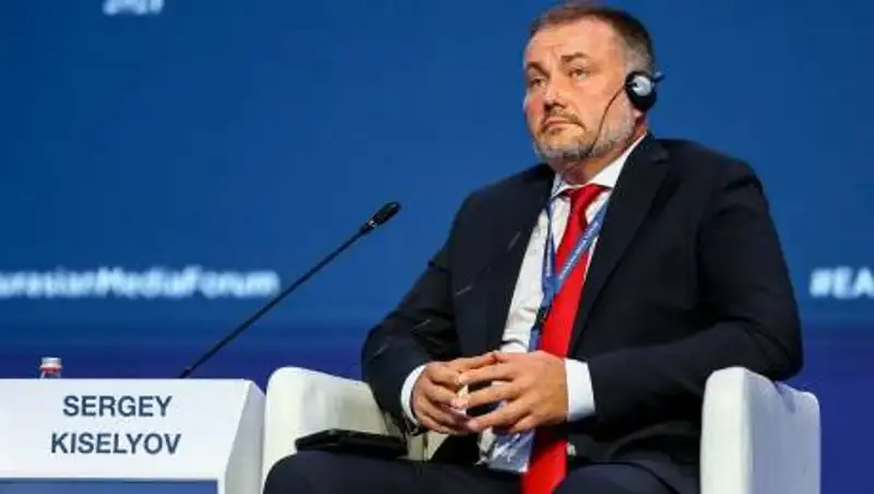 О задачах и роли СМИ в современных реалиях рассказал Сергей Киселев