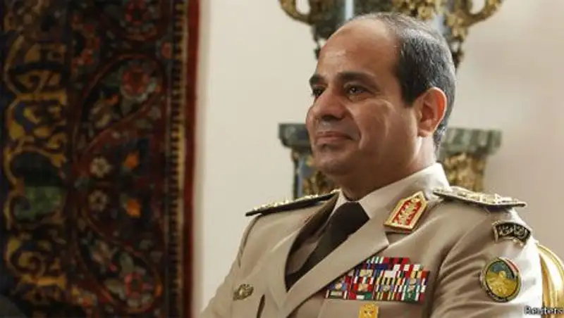 Египет: генерал Сиси не прочь стать президентом