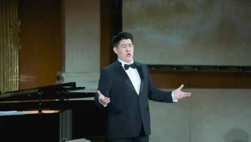 Концерт «Волшебный голоса полет» пройдет 19 августа в «Астана Опера»