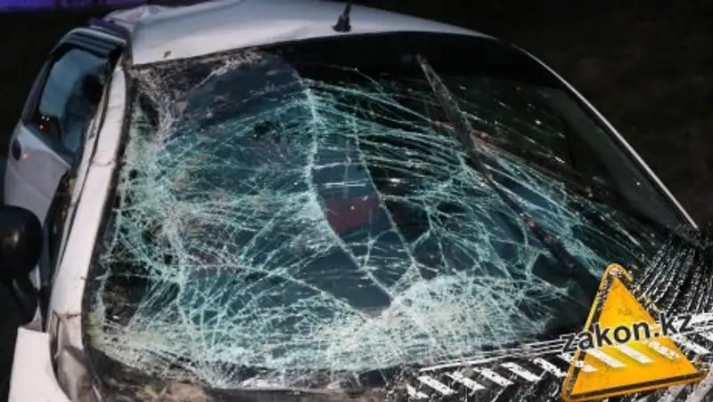 Подрезавшая автобус на Matiz автоледи попала в больницу