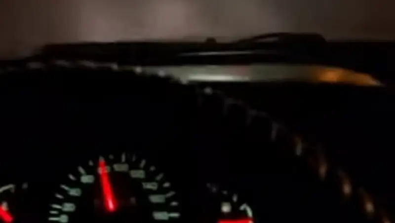 В Актау задержали "ночного беспредельщика"